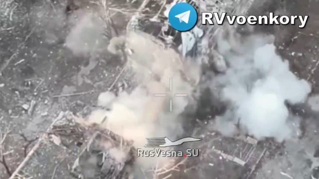 ‼️🔥🇷🇺 Наши воины штурмуют Торецк,снова подрывая целые подъезды,погребая боевиков ВСУ под завалами