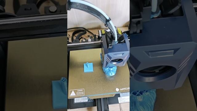 Anycubic kobra2pro #anime #additive #club3d #skull #printing #anycubic #kobra2pro #fdm #3dprinting