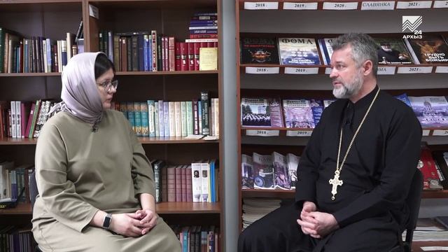 Архызский лик - Рождественский пост