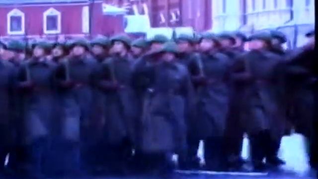 ПАРАД   КРАСНАЯ ПЛОЩАДЬ