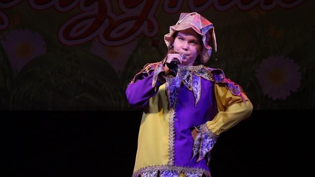Анастасия Ушакова читает - Седов. Король боится