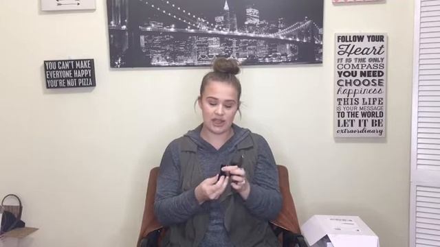 Makeup box opening 31.6 Beauty