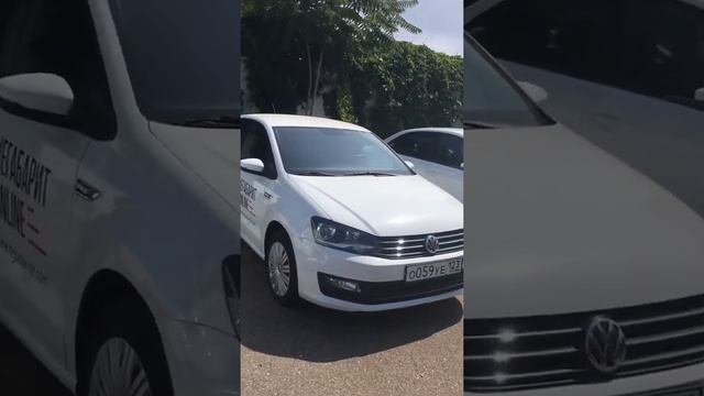 Машины автопроката