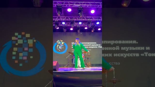Вдох - Неделька Олеся на открытии центра прототипирования 