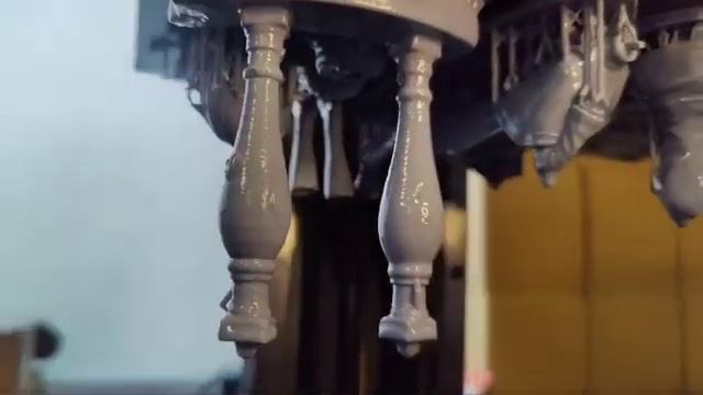 Anycubic m7 pro, high speed resin ANYCUBIC. Anime. Как печатать на 3д принтере? Фигурка эльфа аниме