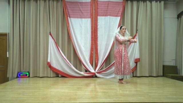 Баджубанд Кхул Кхул Джей | Светлана Нигам | Дадра | Катхак | Театр Таранг