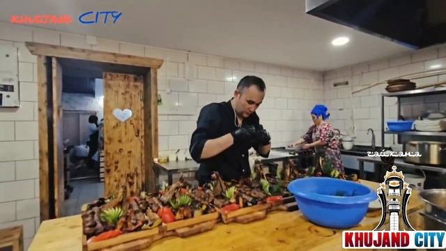 Худжанд сити