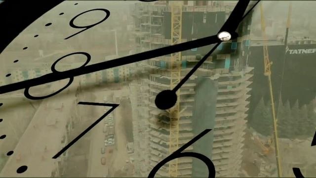 С днём строителя. Песня строителей ЦКСиКР