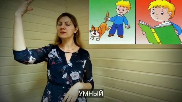 СЛОВАРЬ РЖЯ "ПРОТИВОПОЛОЖНОСТИ"-3