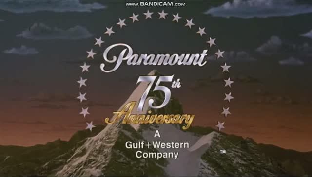 Paramount logos - Hamburger Hill (August 28, 1987) (HD)