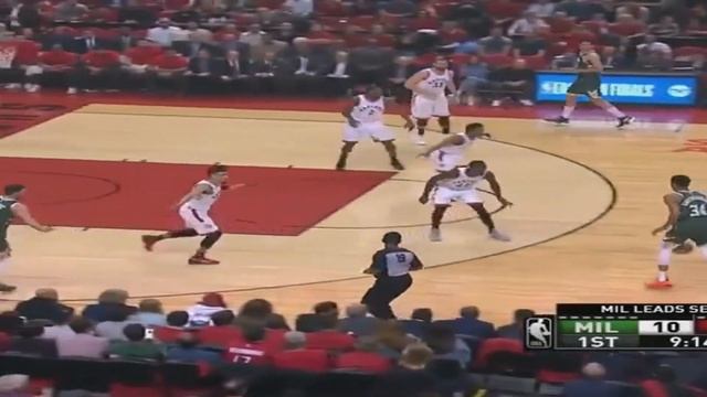 How Nick Nurse can turn Pascal Siakam into a SUPERSTAR!