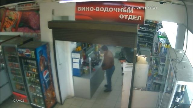 В Бурятии убийцу нашли по акцизной марке на бутылке водки