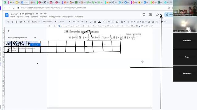 video1931140310 8 кл   алгебра  27.11.24