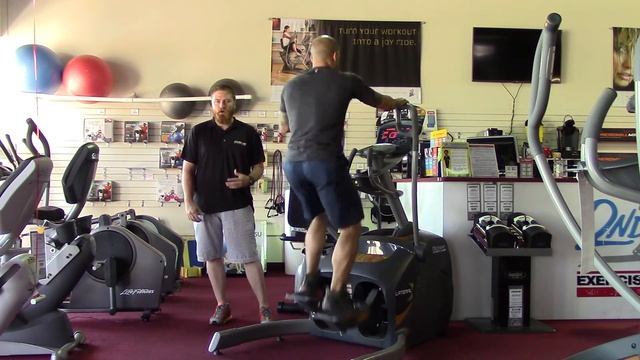 Octane Lateral X - 2nd Wind Exercise Equipment