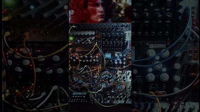 WEEDANALOG eurorack modular_jam_666