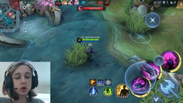 ГАЙД НА СЕЛЕНУ! КАК ПОБЕЖДАТЬ НА РОУМЕ! КАК ЛЕГКО АПНУТЬ МИФА НА СЕЛЕНЕ В MOBILE LEGENDS BANG BANG!