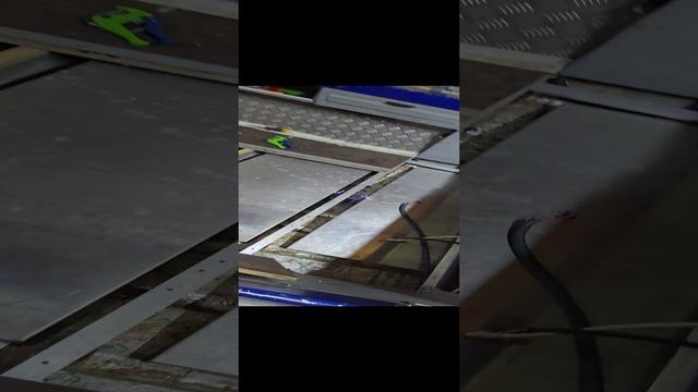 Топливные баки в лодке Казанке 5м4