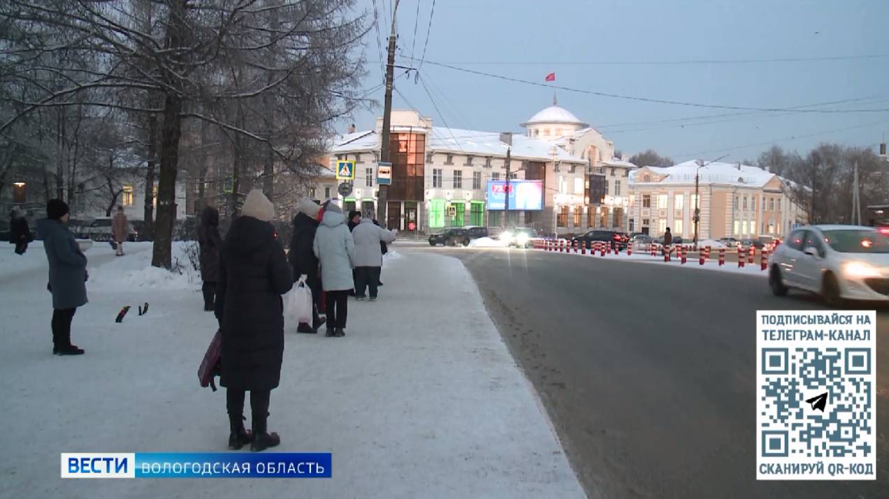 Осторожно, гололёд: эксперты дали важные советы вологодским автомобилистам