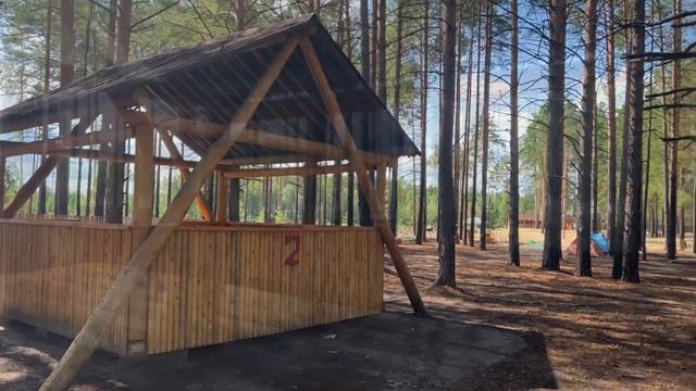 Видеообзор "Ясная поляна"