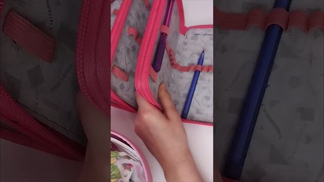 Готовлю пенал в школу