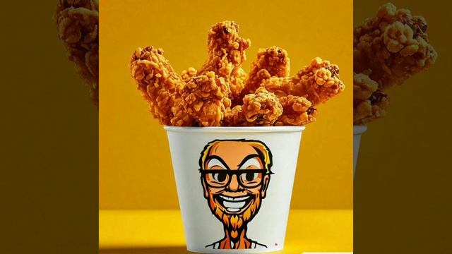 KFC (та самая песня из моего последнего видео, которую создала нейросеть)