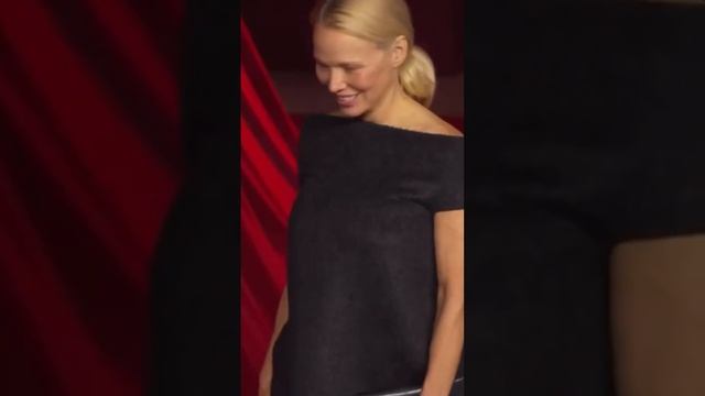 57-летняя Памела Андерсон на Academy Museum Gala 2024.