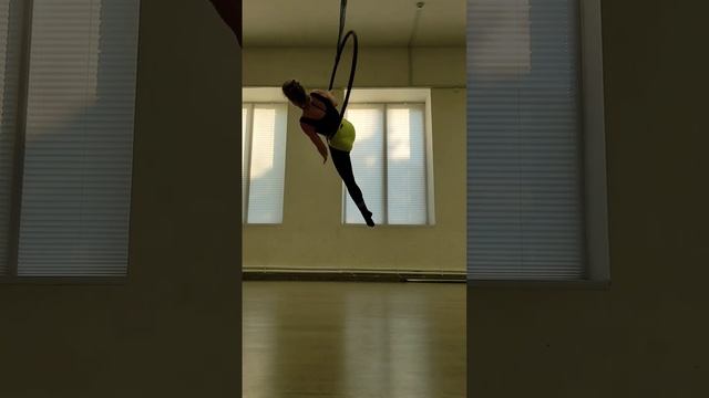 Aerial Hoop 2023
