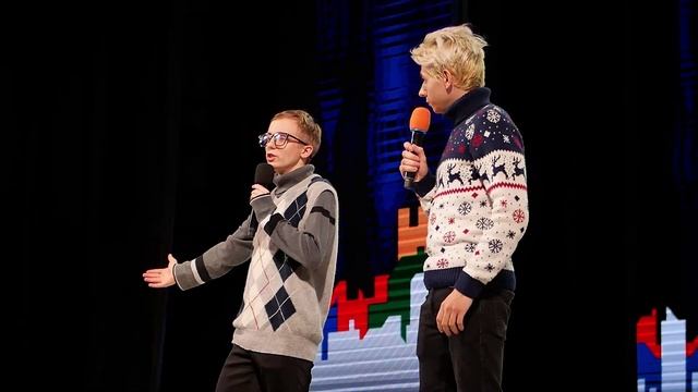 Команды «Даги» и «Агрофак» стали чемпионами лиги КВН «Кавказ» в сезоне-2024