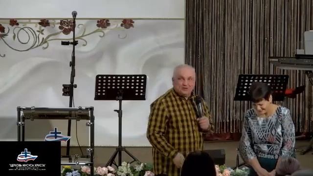 Слышать голос Бога(ч.1)