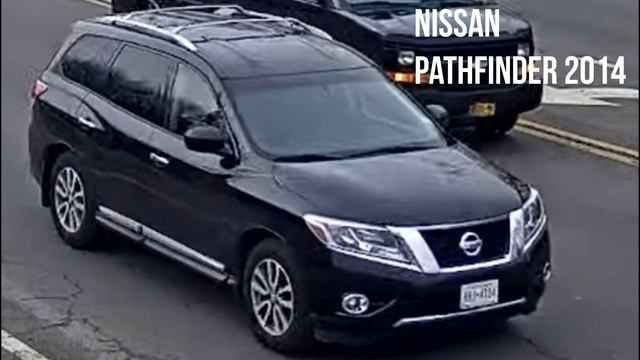 Nissan Pathfinder 2014