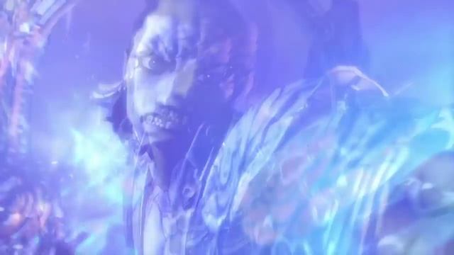 Asura's Wrath GMV - Rage Never Dies! (Watch in HD!)