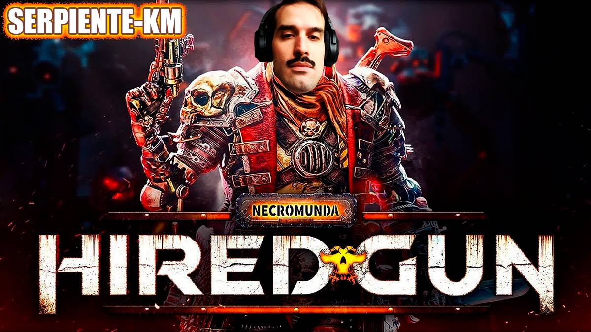 Necromunda (БЕГАЕМ И СТРЕЛЯЕМ!)