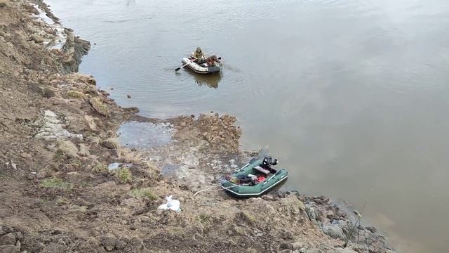 Рыбалка на реке Иртыш, закрыли летний сезон 24.
