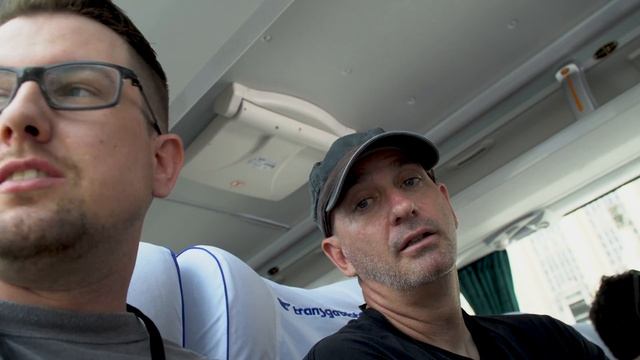 Ben Folds Havana Cuba Getaway 4K