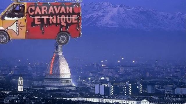 Auguri da Caravan Etnique!!!