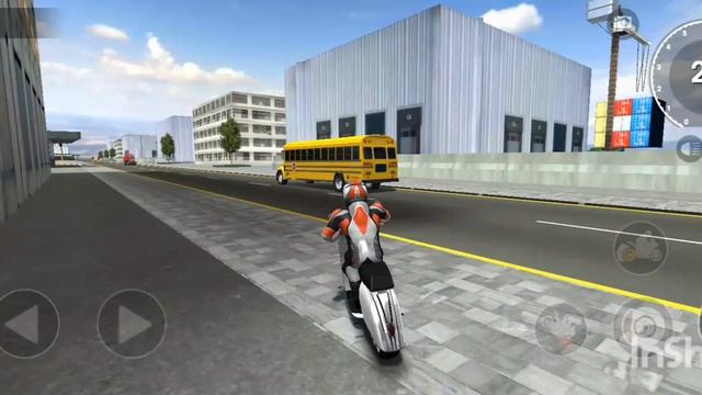 ОБЗОР ИГРЫ Htreme Motobikes 2