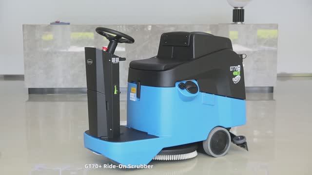 Поломоечная машина Gadlee GT70