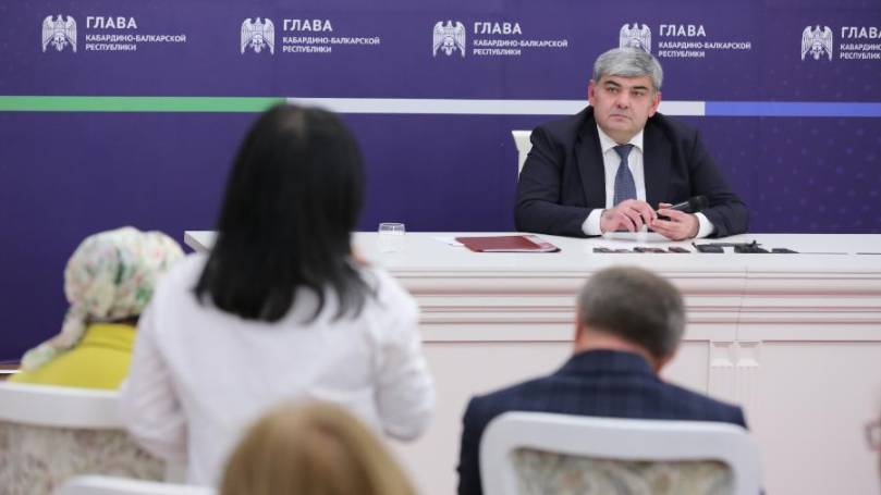 Казбек Коков провел ежегодную итоговую пресс-конференцию