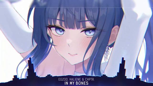 Nightcore - In My Bones (lyrics)