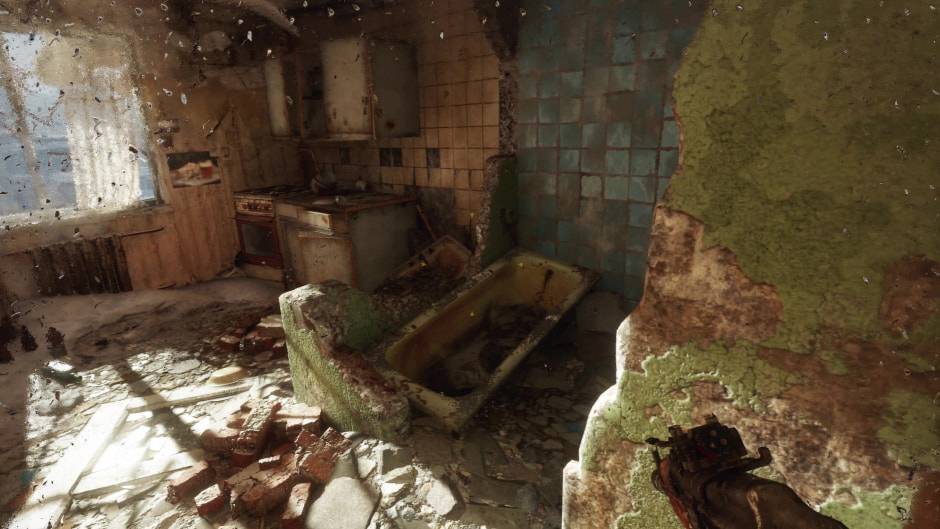 Metro Exodus прохождение - 5