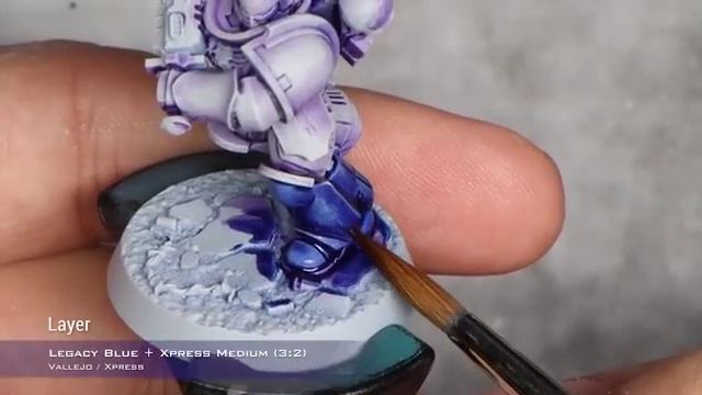 Самый простой учебник по BLUE ARMOUR. Всего ТРИ шага.