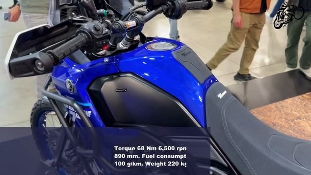 20 New Adventure Touring Motorcycles of 2025