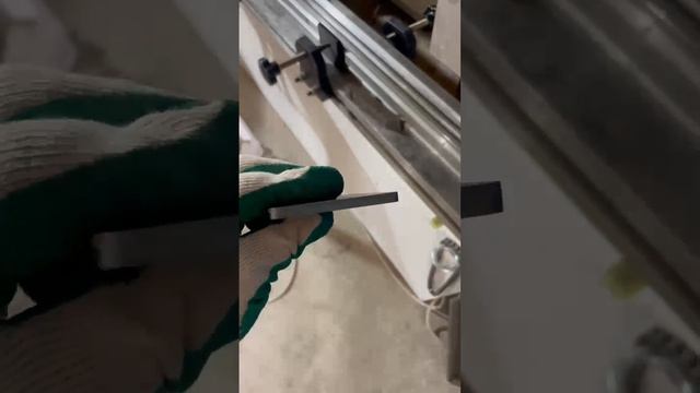 Пресс METALTEC HBM TP10S - от нашего клиента