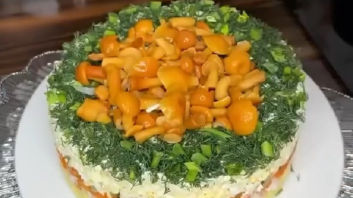 Приготовьте этот САЛАТ на Новый Год...🎄🥗😋