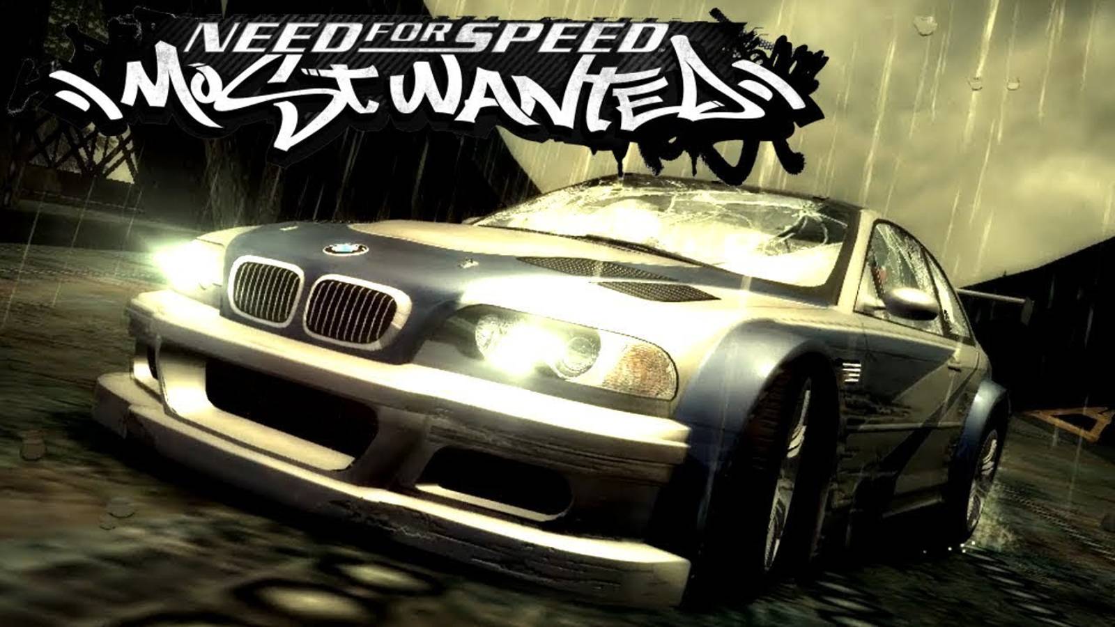 Need for Speed - Most Wanted серия - 2