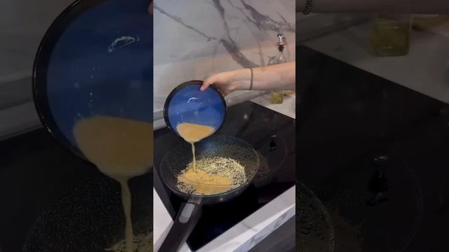 Замена тортильи.