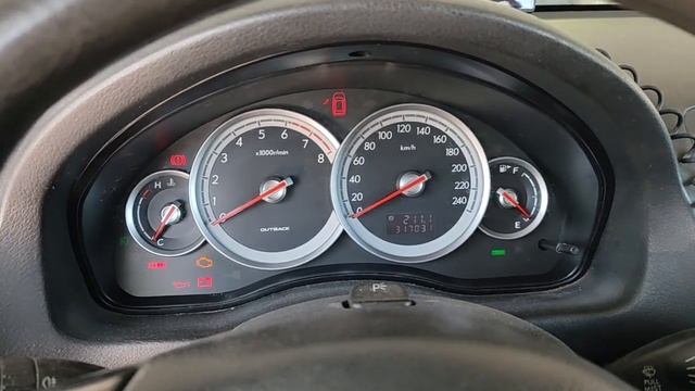 Клапан ЕГР Субару