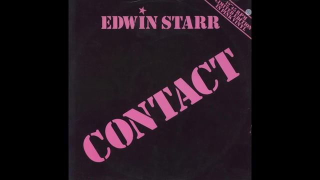 EDWIN STARR ~ Contact