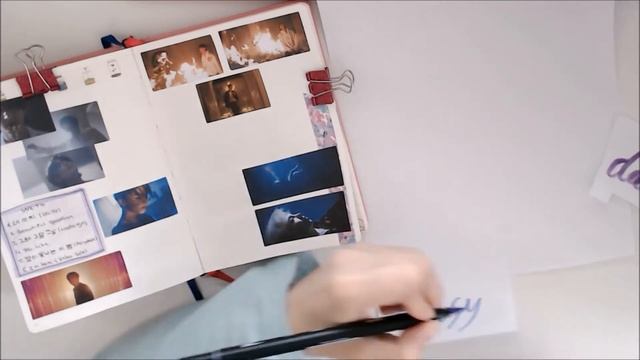 Kpop Journal with me 25#   PENTAGON Comeback