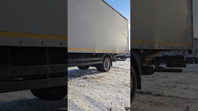 🔹ГАЗ-C41RB3 Газон NEXT